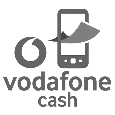 We accept Vodafone Cash as a payment method